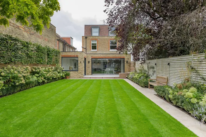 Home with Expert Remodeling Services