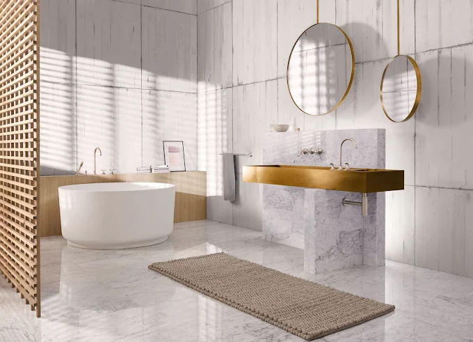 Historic bathroom remodels