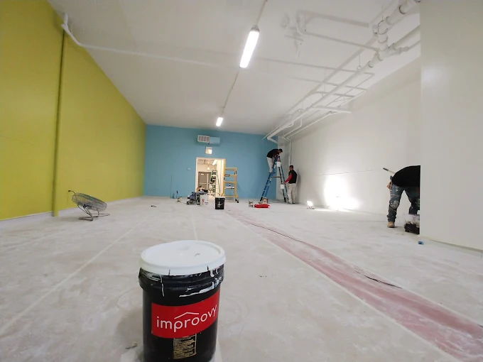 Interior & Exterior Painting Services in Boston Local Areas