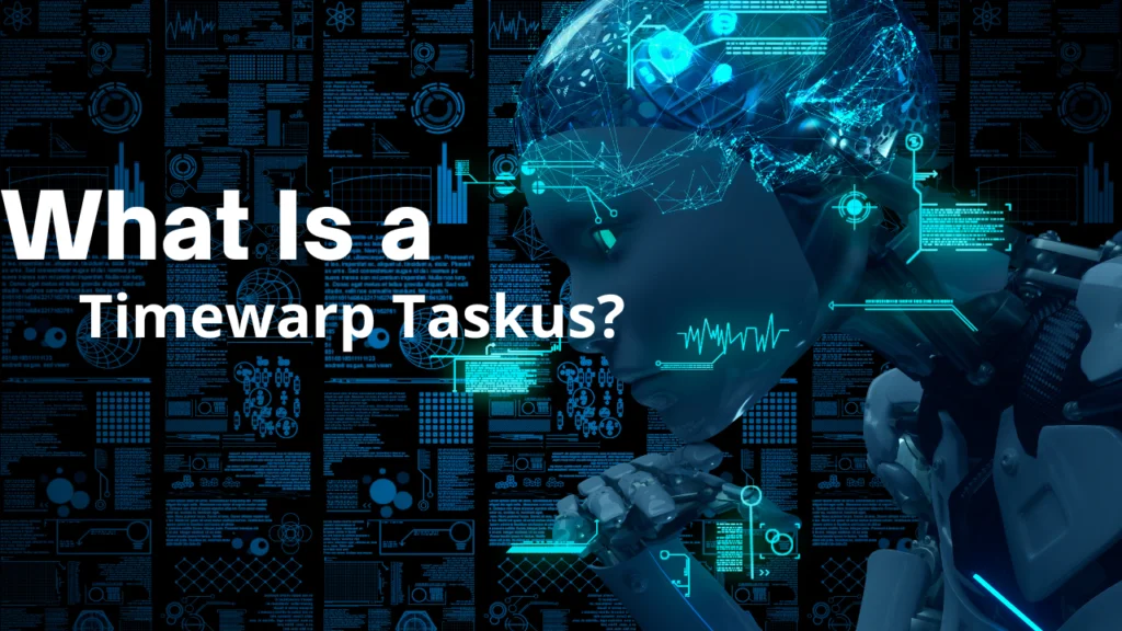 What Is TimeWarp TaskUs?