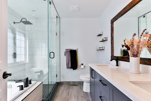 Bathroom Remodeling Project